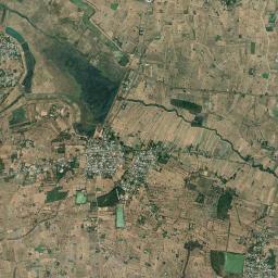 Amphoe Pathum Rat High Resolution Satellite Map