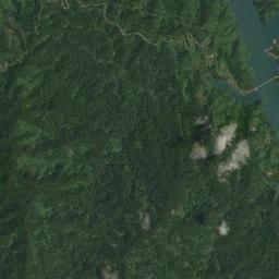 Huyện Nam Giang High Resolution Satellite Map