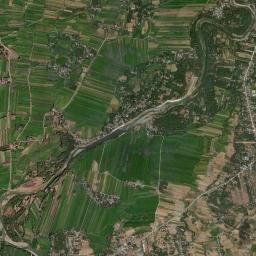 Bobon Second High Resolution Satellite Map