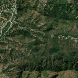 Nueva Morelia High Resolution Satellite Map