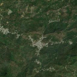 El Pacayal High Resolution Satellite Map