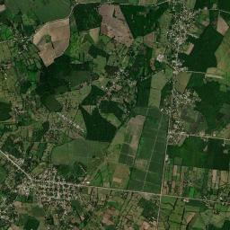 Monterrey High Resolution Satellite Map