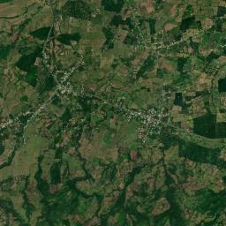 San Juan Pueblo High Resolution Satellite Map