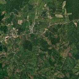 San Antonio High Resolution Satellite Map