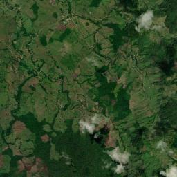 Iriona High Resolution Satellite Map