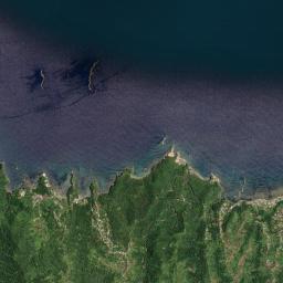 Calibishie High Resolution Satellite Map