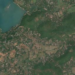 Solim High Resolution Satellite Map