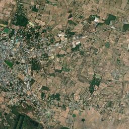 Amphoe Suwannaphum High Resolution Satellite Map