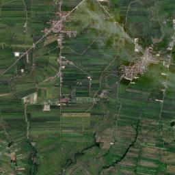 Mabini High Resolution Satellite Map