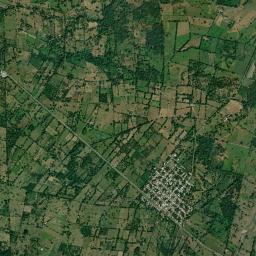 Joaquín Miguel Gutiérrez (Margaritas) High Resolution Satellite Map