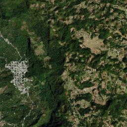 Siltepec High Resolution Satellite Map