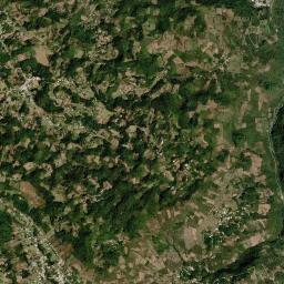 Libertad Ventanas High Resolution Satellite Map