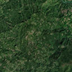 Cahabón High Resolution Satellite Map