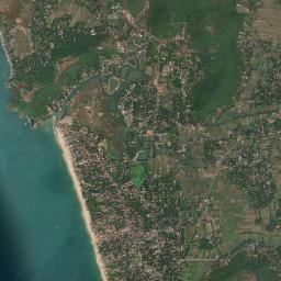 Baga High Resolution Satellite Map