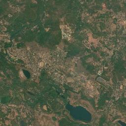 Sanquelim High Resolution Satellite Map
