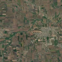 Navalgund High Resolution Satellite Map