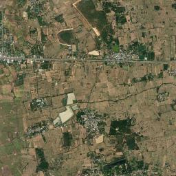 Amphoe Ban Mai Chaiyaphot High Resolution Satellite Map