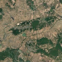 Amphoe Nong Hi High Resolution Satellite Map