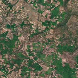 Amphoe Si Mueang Mai High Resolution Satellite Map