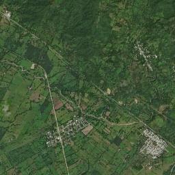 Nuevo Milenio Valdivia High Resolution Satellite Map