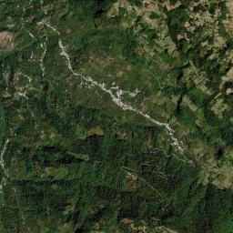 Vega del Rosario High Resolution Satellite Map