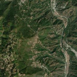 Nuevo Amatenango High Resolution Satellite Map