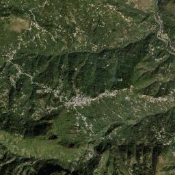 La Libertad High Resolution Satellite Map