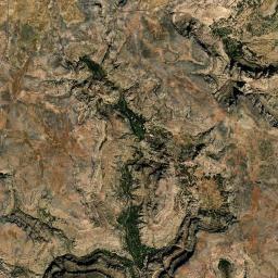 Shibām Kawkabān High Resolution Satellite Map