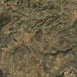 Hamdān High Resolution Satellite Map