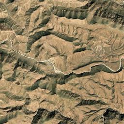 Sayhut High Resolution Satellite Map