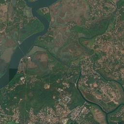 Jua High Resolution Satellite Map