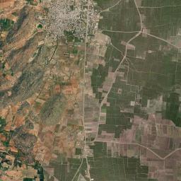 Tekkalakote High Resolution Satellite Map