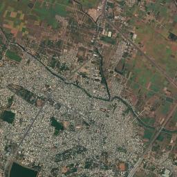 Ongole High Resolution Satellite Map
