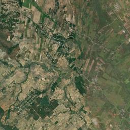 Amphoe Lan Sak High Resolution Satellite Map