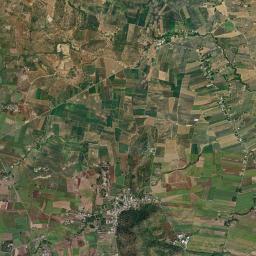 Amphoe Phayuha Khiri High Resolution Satellite Map