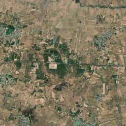 Amphoe Phayakkhaphum Phisai High Resolution Satellite Map