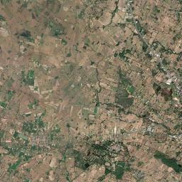 Amphoe Muang Sam Sip High Resolution Satellite Map