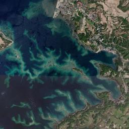 Masinloc High Resolution Satellite Map