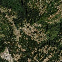 El Porvenir de Velasco Suárez High Resolution Satellite Map