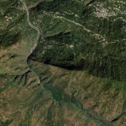 San Pedro Necta High Resolution Satellite Map