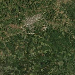 Chajul High Resolution Satellite Map