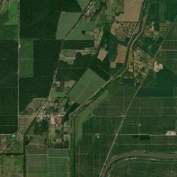 San José del Boquerón High Resolution Satellite Map