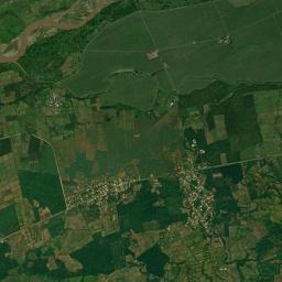 Bálsamo Oriental High Resolution Satellite Map