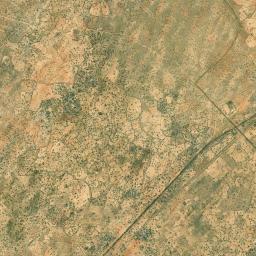 Guéoul High Resolution Satellite Map