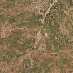 Al Qanawis High Resolution Satellite Map