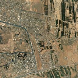 Ma'rib High Resolution Satellite Map