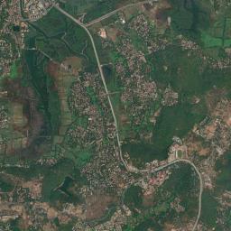Bambolim High Resolution Satellite Map