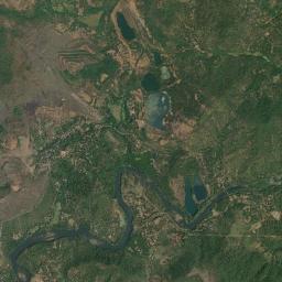 Palle High Resolution Satellite Map