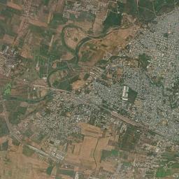 Nandyal High Resolution Satellite Map