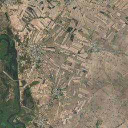 Amphoe Sila Lat High Resolution Satellite Map